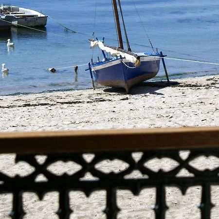 A Esmorga-Posada Del Mar Вильягарсия-де-Ароса Экстерьер фото