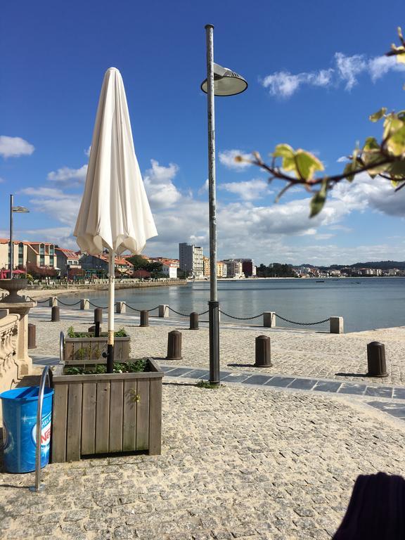 A Esmorga-Posada Del Mar Вильягарсия-де-Ароса Экстерьер фото